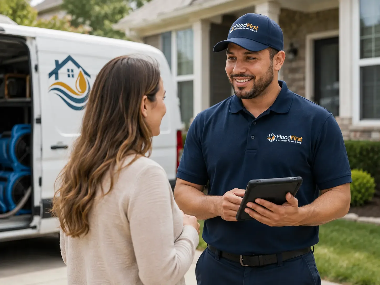 Flood Damage Restoration East Otis, MA FAQs